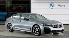 BMW 5 Series 520d xDrive MHT M Sport 4dr Step Auto Diesel Saloon